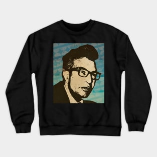 Dave Brubeck  // Retro Poster Jazz Crewneck Sweatshirt